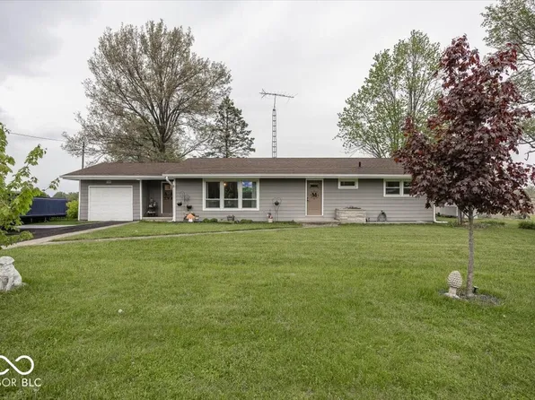 2390 W County Road 50 N, New Castle, IN 47362