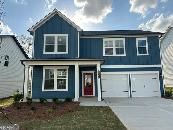 2104 Boxwood Cir SE, Conyers, GA 30094