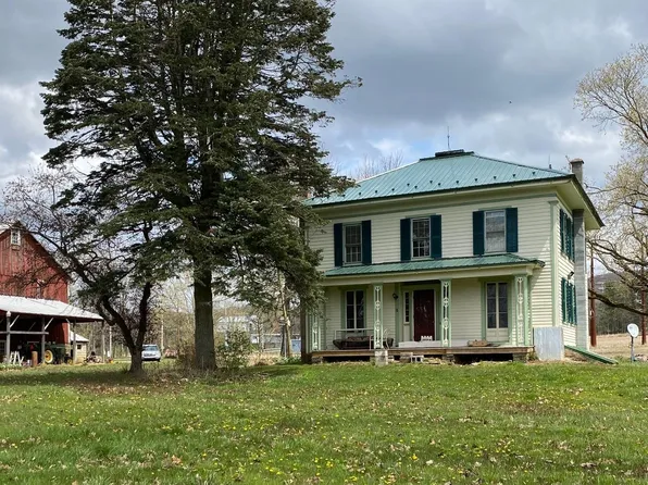 669 Zaners Rohrsburg Rd, Orangeville, PA 17859