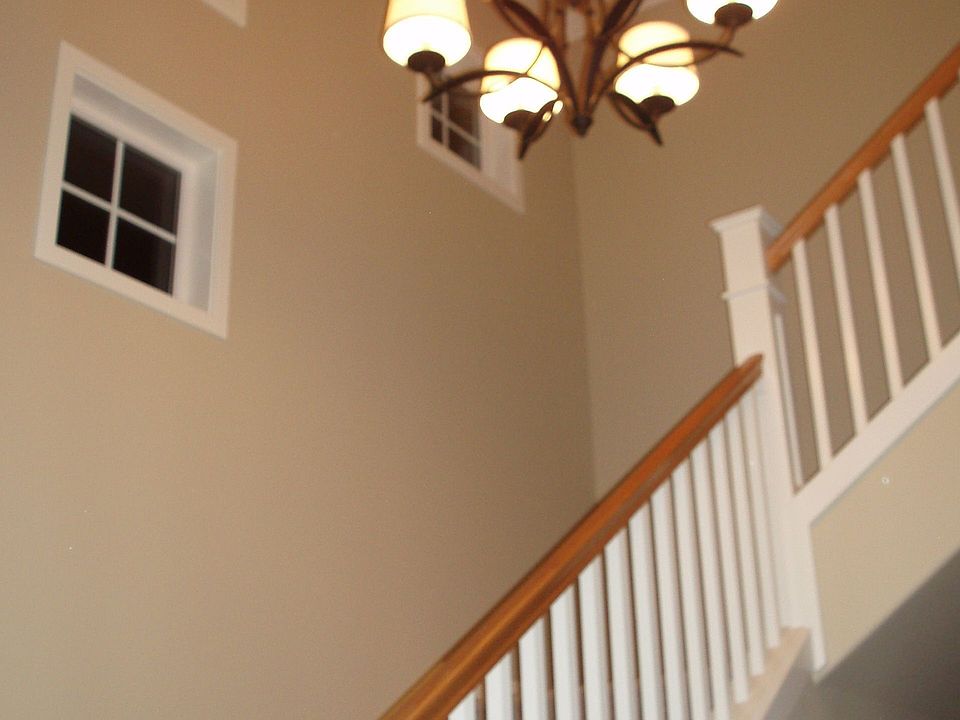 2 Story Foyer
