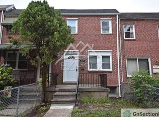 709 Sheridan Ave, Baltimore, MD 21212