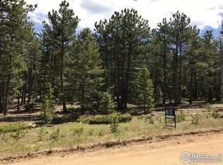 575 Ranch Rd, Ward, CO 80481