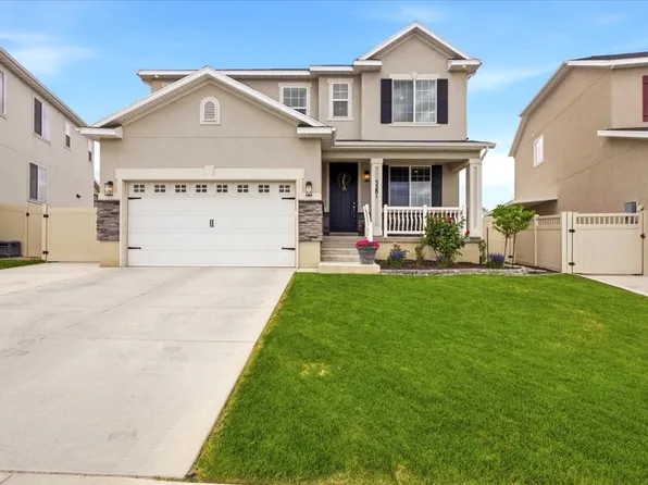 3281 S Peregrine Trl, Saratoga Springs, UT 84045