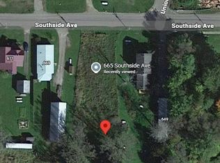 665 Southside Ave, Cherry Creek, NY 14723