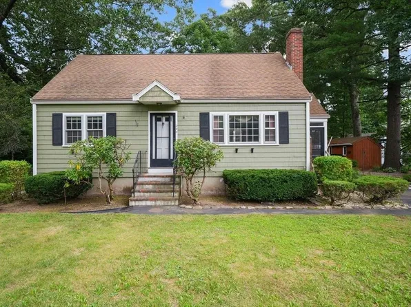 220 Foster Rd, Tewksbury, MA 01876