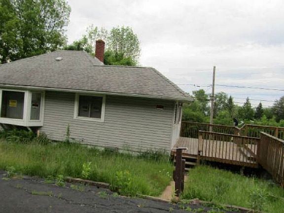 Property Side View