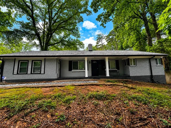1433 Centra Villa Dr SW, Atlanta, GA 30311