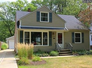 1599 Lyndhurst Rd, Lyndhurst, OH 44124