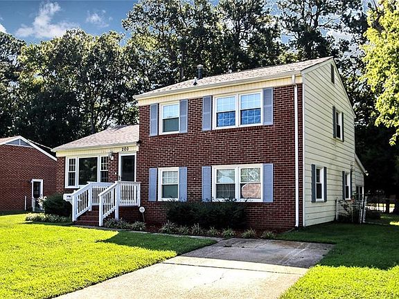 Nice Driveway Parking 