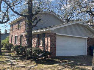 11802 Desoto Forest Dr, Little Rock, AR 72212