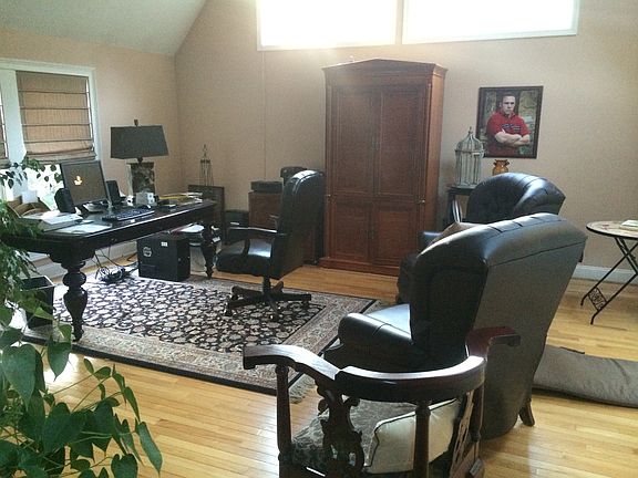 Great room upper level