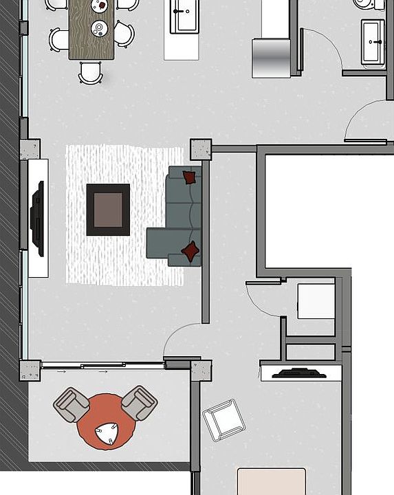2nd image of 2120 Columbia St #25