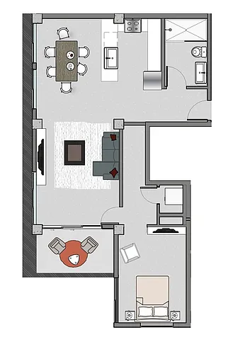 Floor plan 25