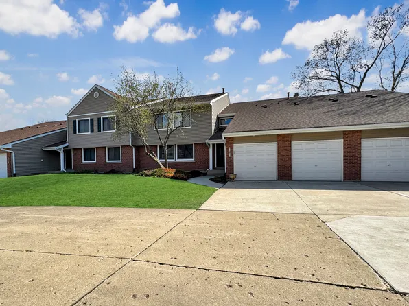 156 Morningside Ln W #23, Buffalo Grove, IL 60089