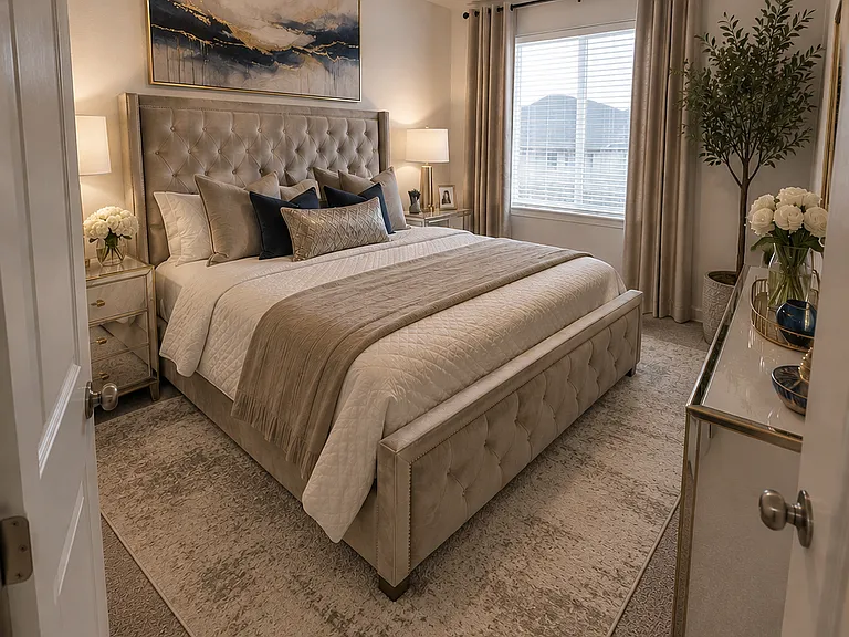 2nd bedroom
