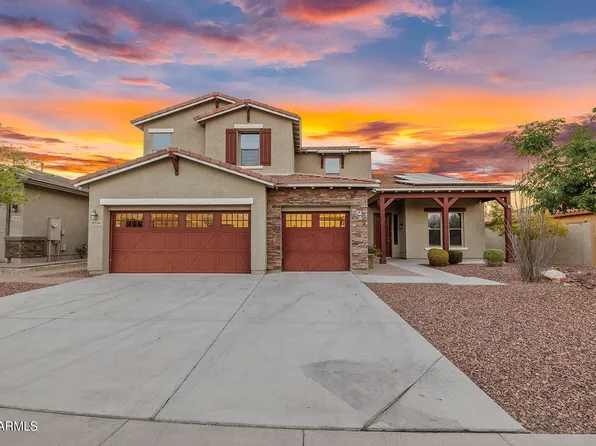 18336 W VERDIN Road, Goodyear, AZ 85338