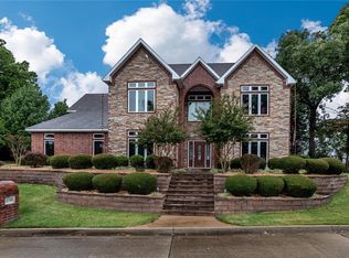 15766 Serenity Point Ln, Rogers, AR 72756