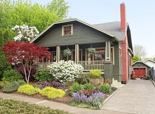 1323 SE Rex St, Portland, OR 97202