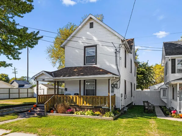 213 Sharp St, Marion, OH 43302