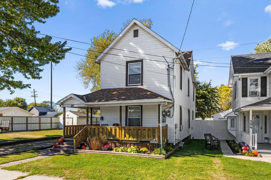 Real estate listing image