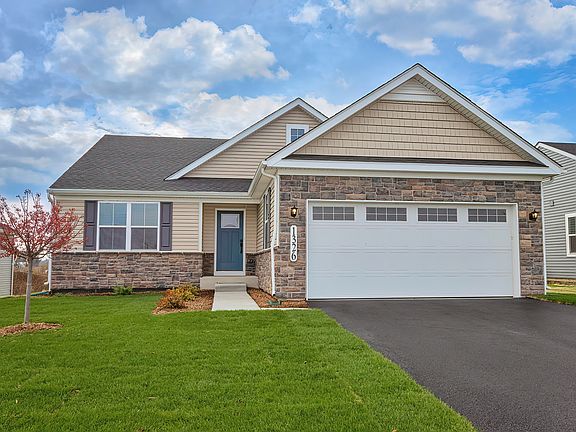 Clublands of Antioch Beautiful Single Family Home Elevation