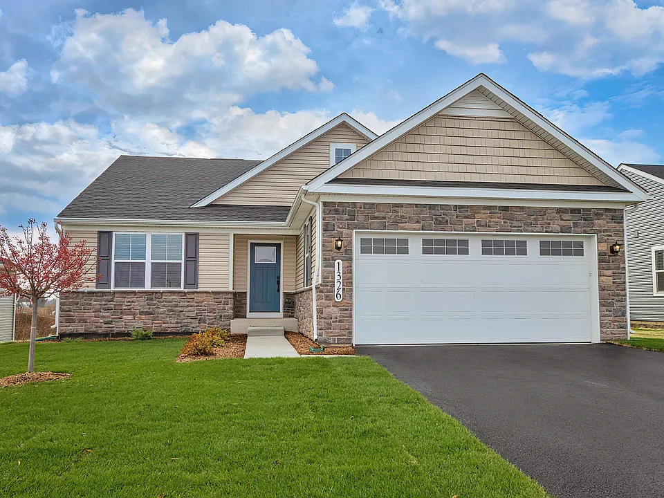 Clublands of Antioch Beautiful Single Family Home Elevation
