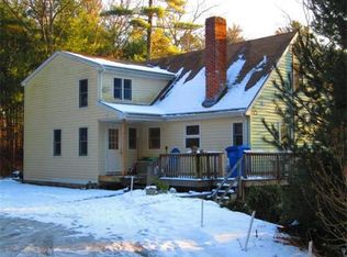 2 Wood Fern Path, Plymouth, MA 02360
