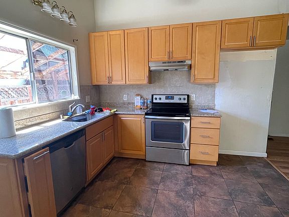 Kitchten (currently in the process of purchasing a new refrigerator)