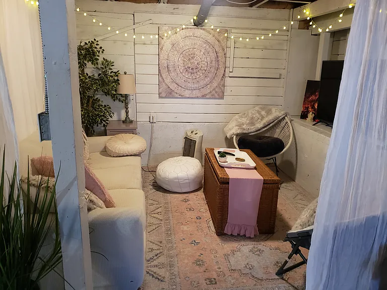 basement treatment example only