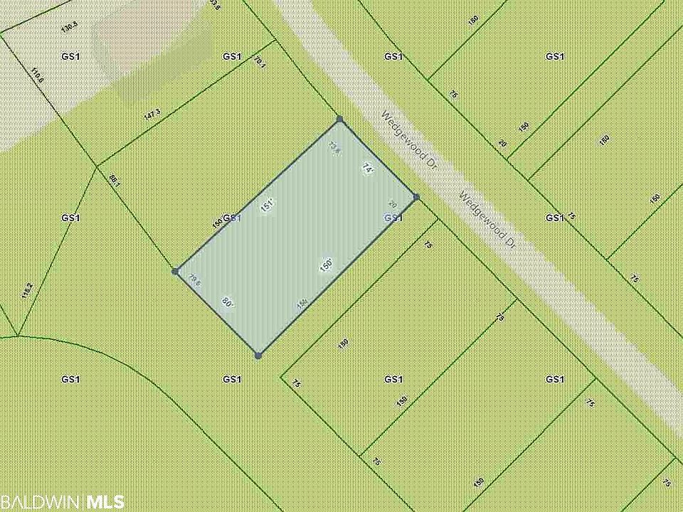 2nd image of 0 Wedgewood Dr Lot 41
