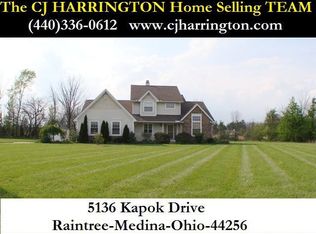 5136 Kapok Dr, Medina, OH 44256