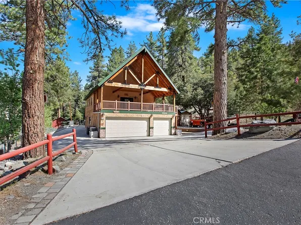 2235 E Canyon Dr, Wrightwood, CA 92397