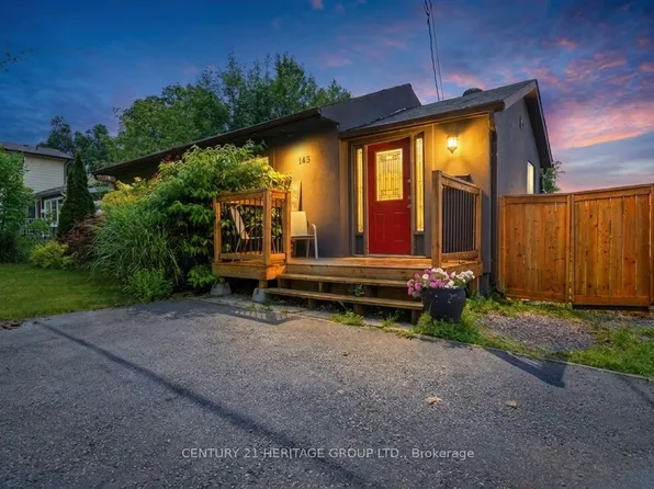 143 Silas Blvd, Georgina, ON L4P 2K2