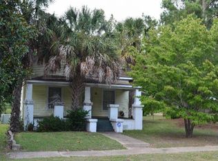 611 W Central Ave, Fitzgerald, GA 31750