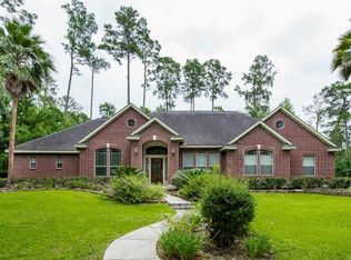 11989 Willowridge Cir, Conroe, TX 77304