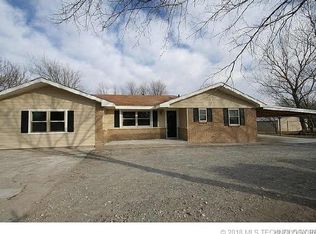 19825 E Highland Rd, Inola, OK 74036