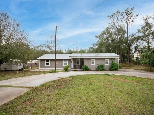 6100 NW 50th Ter, Bell, FL 32619