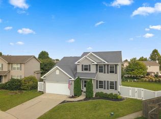 1500 Estate Dr, Normal, IL 61761