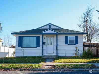 107 W 9th Avenue, Ritzville, WA, 99169