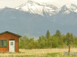 10600 D Aste Ln, Charlo, MT 59824