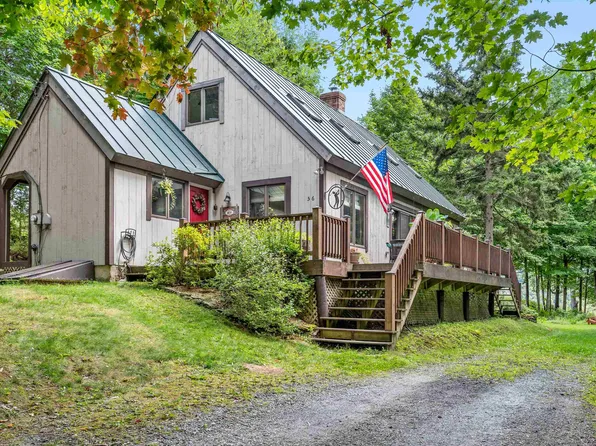 56 Johnson Road, Warren, VT 05674