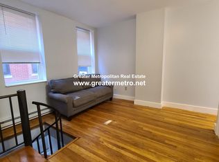 5 Holden Ct APT 1, Boston, MA 02109