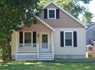 115 Bourne Ave, Wells, ME 04090