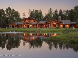 2805 W Boyles Hill Rd, Jackson, WY 83001