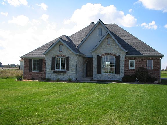 French Country Home 1.1 AC