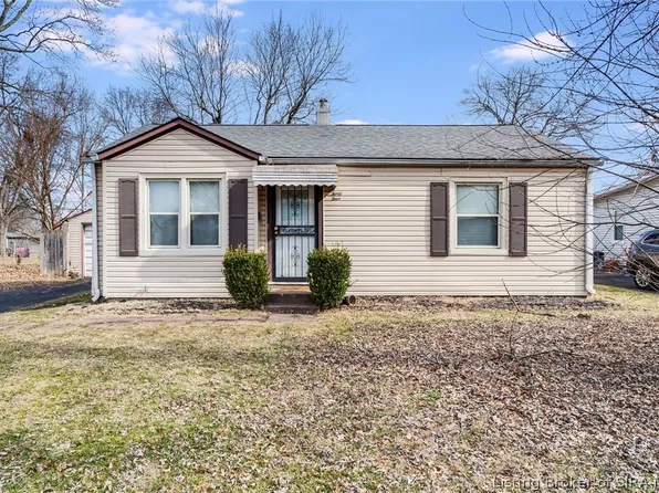 34 Louise Street, Jeffersonville, IN 47130