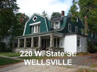 220 W State St, Wellsville, NY 14895