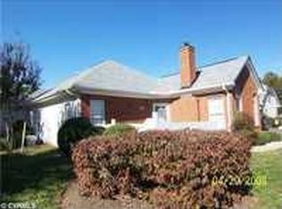 3326 Stone Manor Cir #4-A, Chester, VA 23831