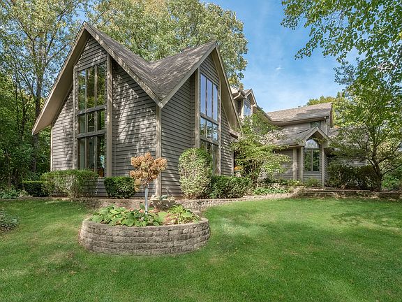 Refreshingly different architectural style.