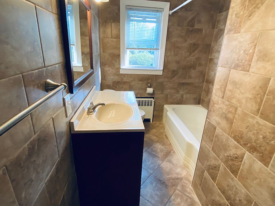 Updated bathroom